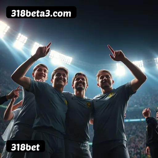 Catálogo 318bet 3.100+ jogos - Pragmatic Play, Evolution, NetEnt